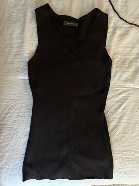 Zesica Tank Top 🖤